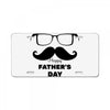 happy father's day License Plate