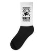 introverts Unite Separately in Your Own Homes Socks