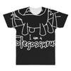 i am a stegosaurus All Over Men's T-shirt