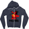PikaPool Zipper Hoodie