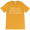 haunted leg T-Shirt
