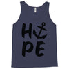 hope anchor Tank Top