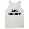 Big Groot Tank Top