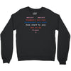 player 2 a love story Crewneck Sweatshirt