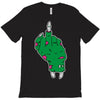 rude zombie T-Shirt