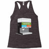 shaken or stirred Racerback Tank