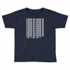 love is love is love Toddler T-shirt