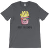 Burger and Fries Best Friends T-Shirt