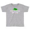 little brothers get luigi Toddler T-shirt