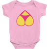 love (2) Baby Bodysuit