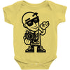 low life Baby Bodysuit