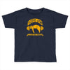 sloths gym   train hard tomorrow Toddler T-shirt