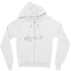 darth vader Zipper Hoodie