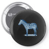 caged Pin-back button