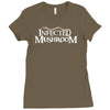 infected mushroom Ladies Fitted T-Shirt