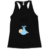 Estimated Delivery September Baby Boy Racerback Tank