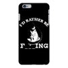 i'd rather be fishing iPhone 6 Plus/6s Plus Case