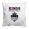 South Geelong Kings Basketball Throw Pillow