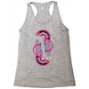 crazy dope Racerback Tank