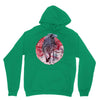 life is strange before the storm red raven Unisex Hoodie