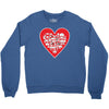 LOVE GAMES Crewneck Sweatshirt