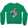 linkage Crewneck Sweatshirt