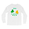 happy st patrik day Long Sleeve Shirts