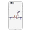 my heart beats for parrots iPhone 6 Plus/6S Plus Case