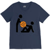 fahrie V-Neck Tee