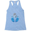 sub zero Racerback Tank