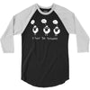 new tour de yorkshire cyclist 3/4 Sleeve Shirt