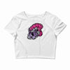 crunch time! Crop Top
