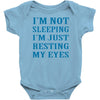 funny dads Baby Bodysuit