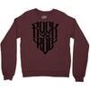 rock music Crewneck Sweatshirt