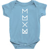 Monsta X Baby Onesie