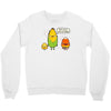 so corny Crewneck Sweatshirt