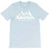 and so the adventure begins T-Shirt