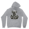 camisa de los muertos Unisex Hoodie