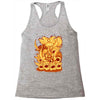 attack Racerback Tank