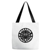 wakanda black coffee Tote Bags