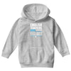 english teacher save lives Youth Hoodie