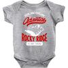 seek and explore Baby Bodysuit