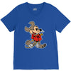 master mouse V-Neck Tee