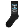 go fishing Socks