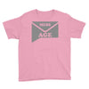 message Youth Tee