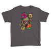 boba flower Youth Tee