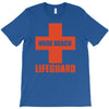 nude beach   lifeguard T-Shirt