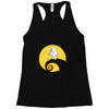 big nightmare Racerback Tank