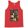 monster at house Tank Top