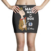 the mad man in the box Mini Skirts